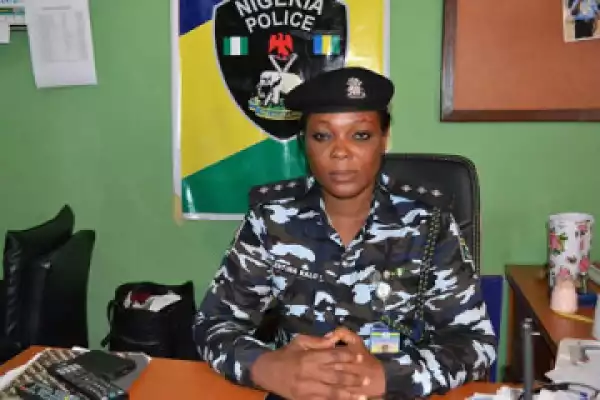 Police nab four for snatching permanent voter cards
